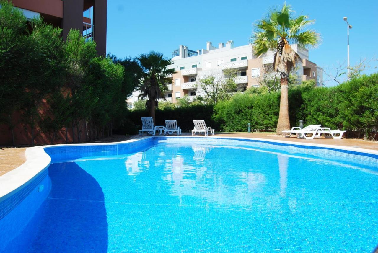 Beach Lounge Apartment Litoralmar ポルティマン エクステリア 写真