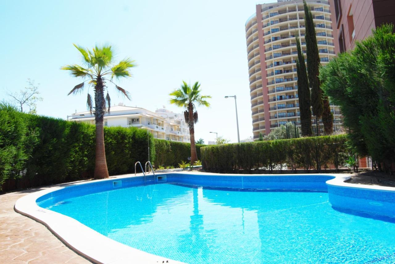 Beach Lounge Apartment Litoralmar ポルティマン エクステリア 写真