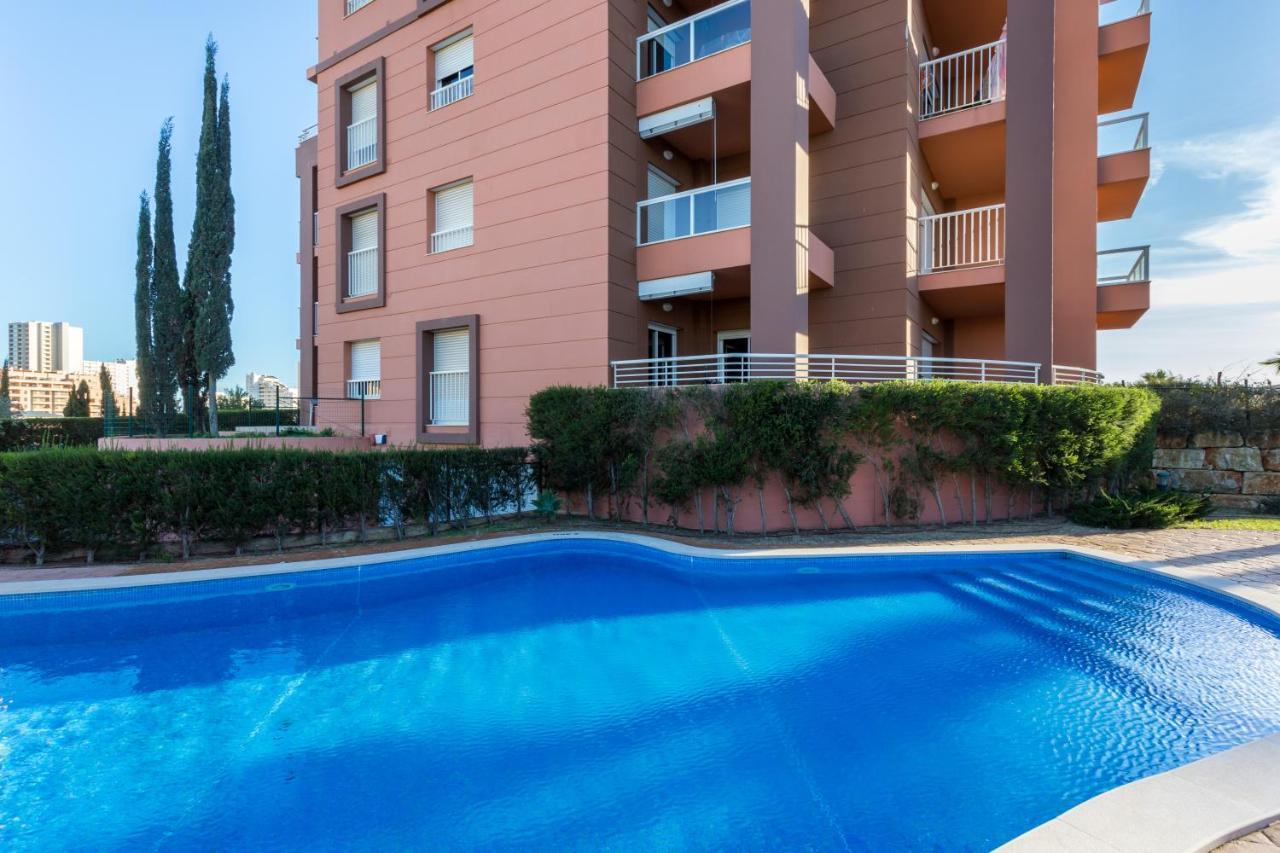 Beach Lounge Apartment Litoralmar ポルティマン エクステリア 写真