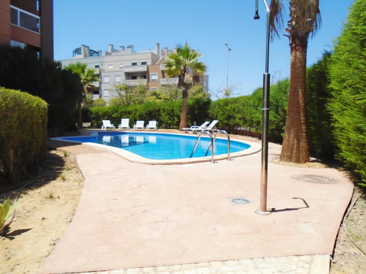 Beach Lounge Apartment Litoralmar ポルティマン エクステリア 写真