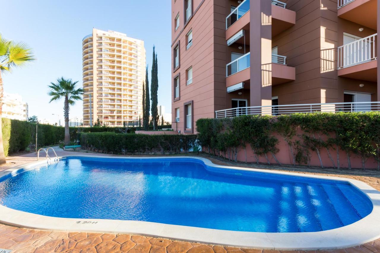 Beach Lounge Apartment Litoralmar ポルティマン エクステリア 写真