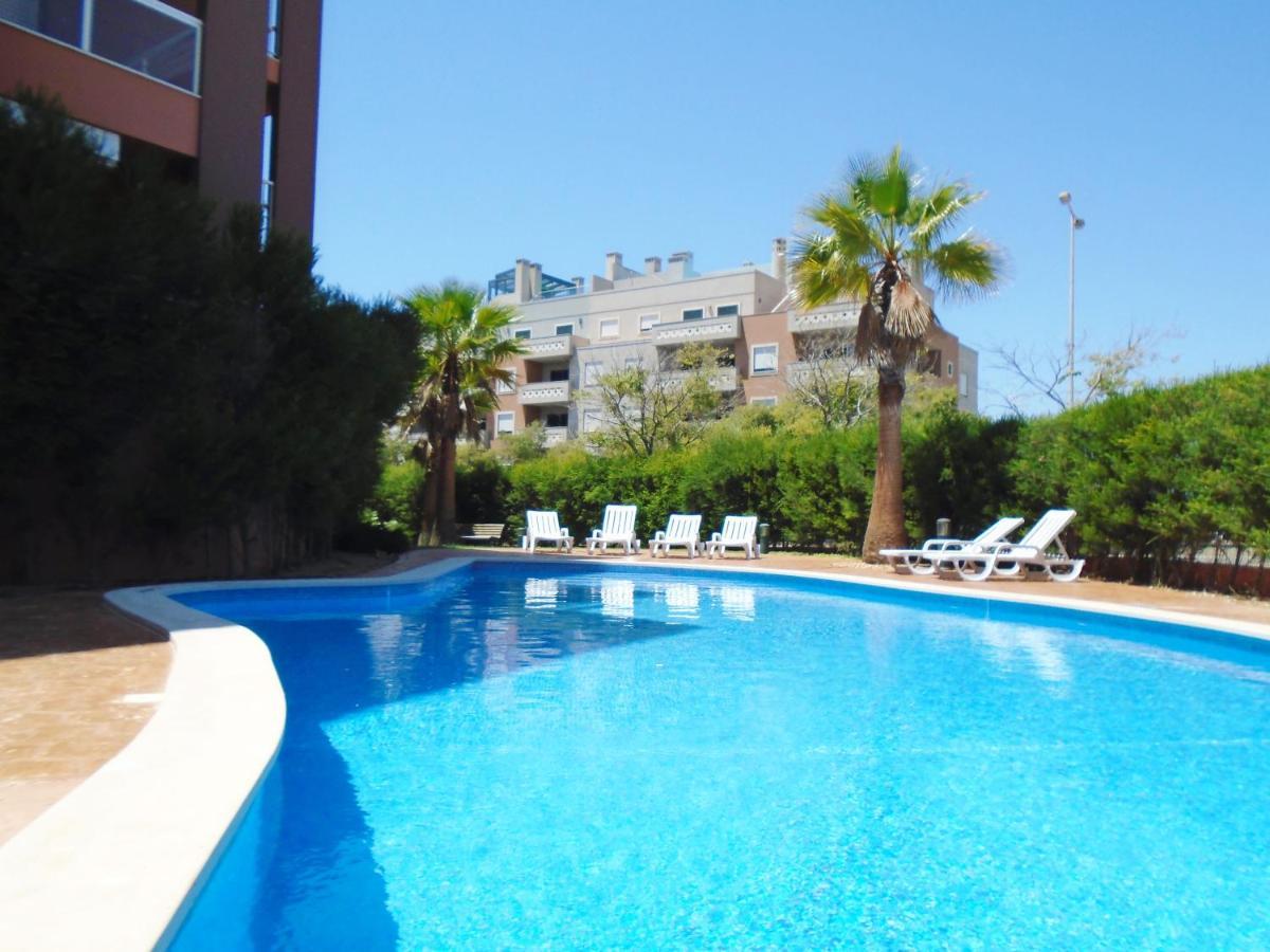 Beach Lounge Apartment Litoralmar ポルティマン エクステリア 写真