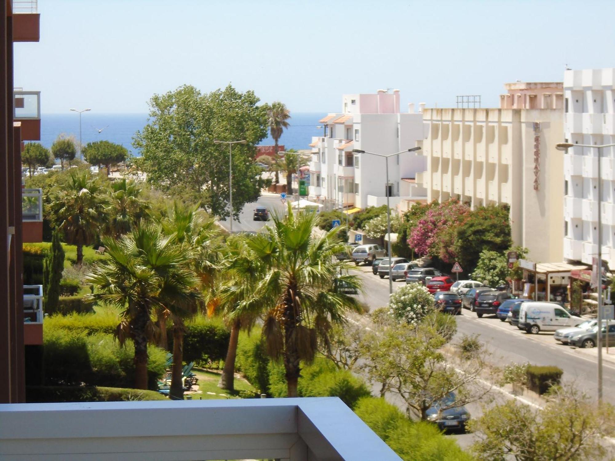 Beach Lounge Apartment Litoralmar ポルティマン エクステリア 写真