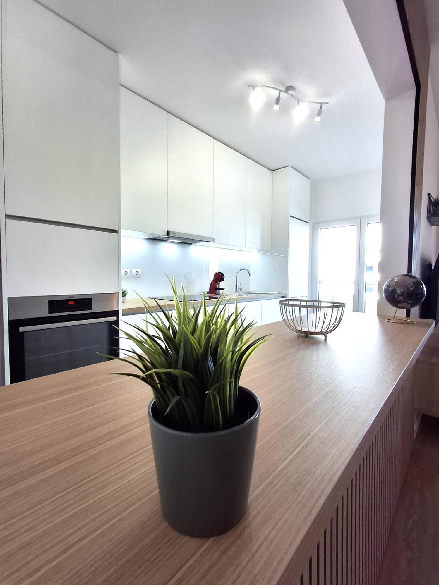 Beach Lounge Apartment Litoralmar ポルティマン エクステリア 写真
