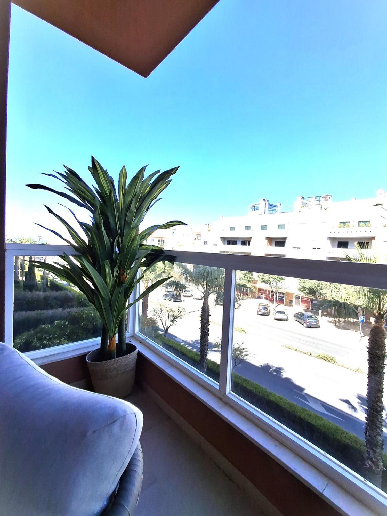 Beach Lounge Apartment Litoralmar ポルティマン エクステリア 写真