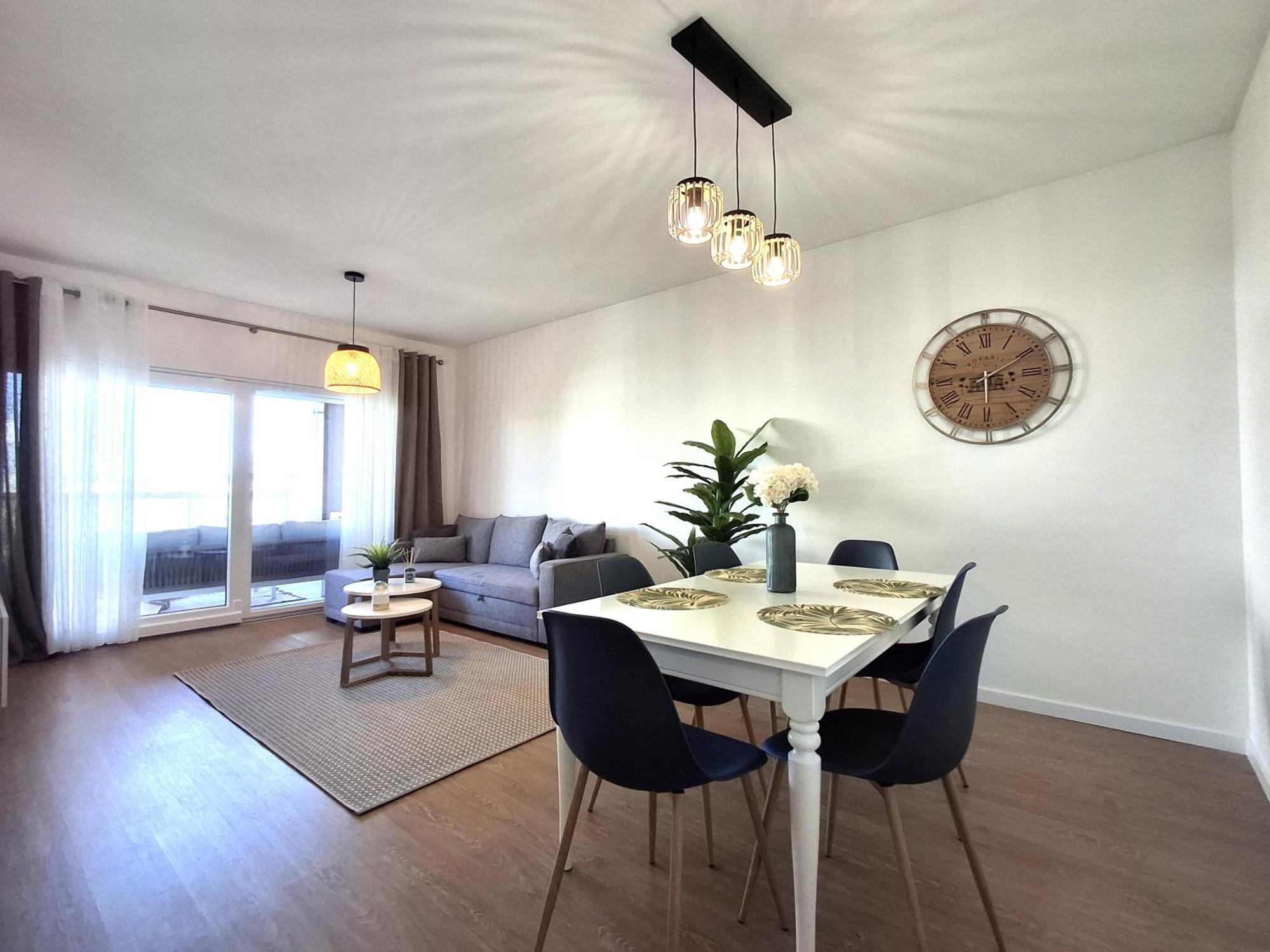 Beach Lounge Apartment Litoralmar ポルティマン エクステリア 写真