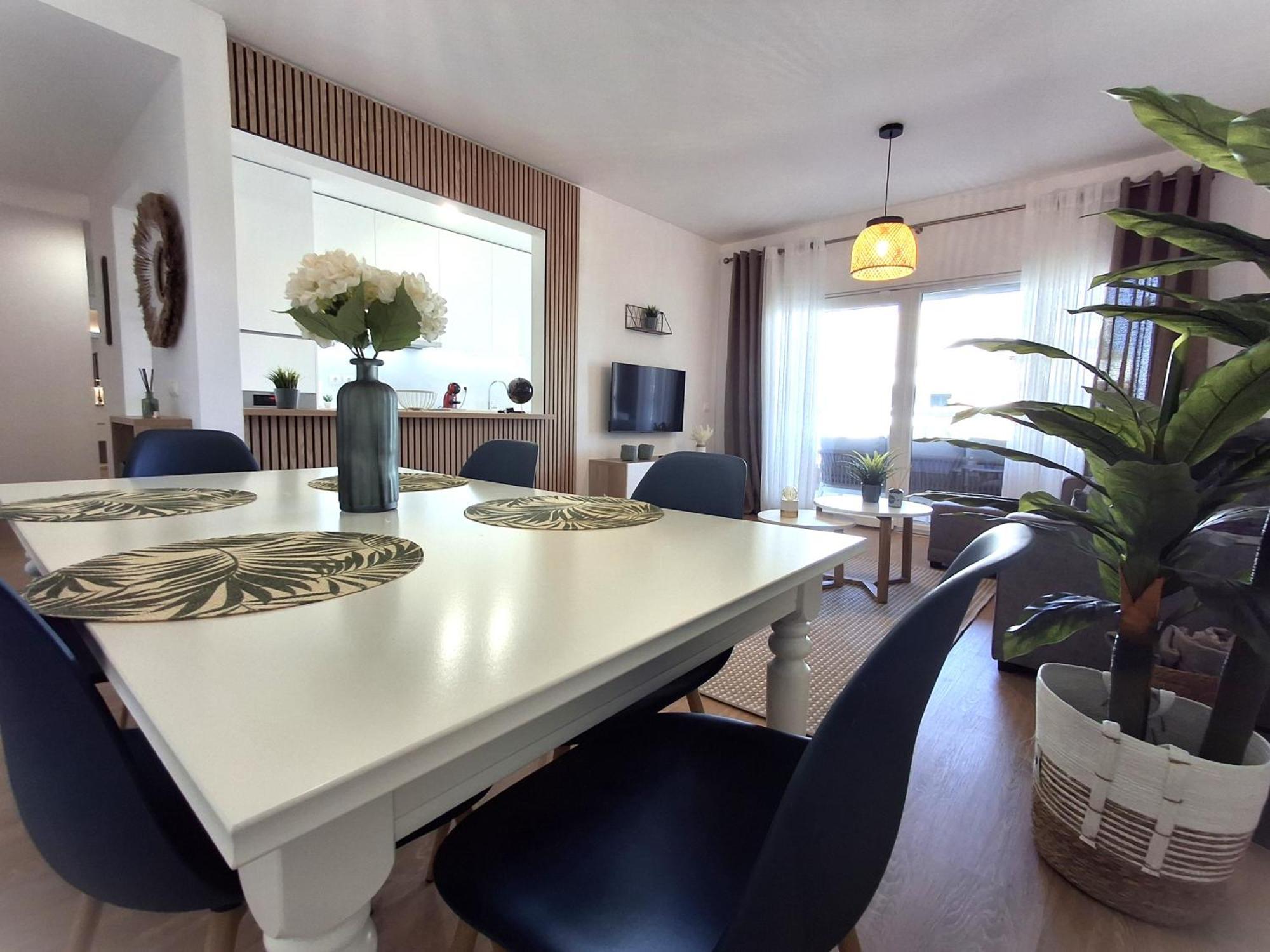 Beach Lounge Apartment Litoralmar ポルティマン エクステリア 写真