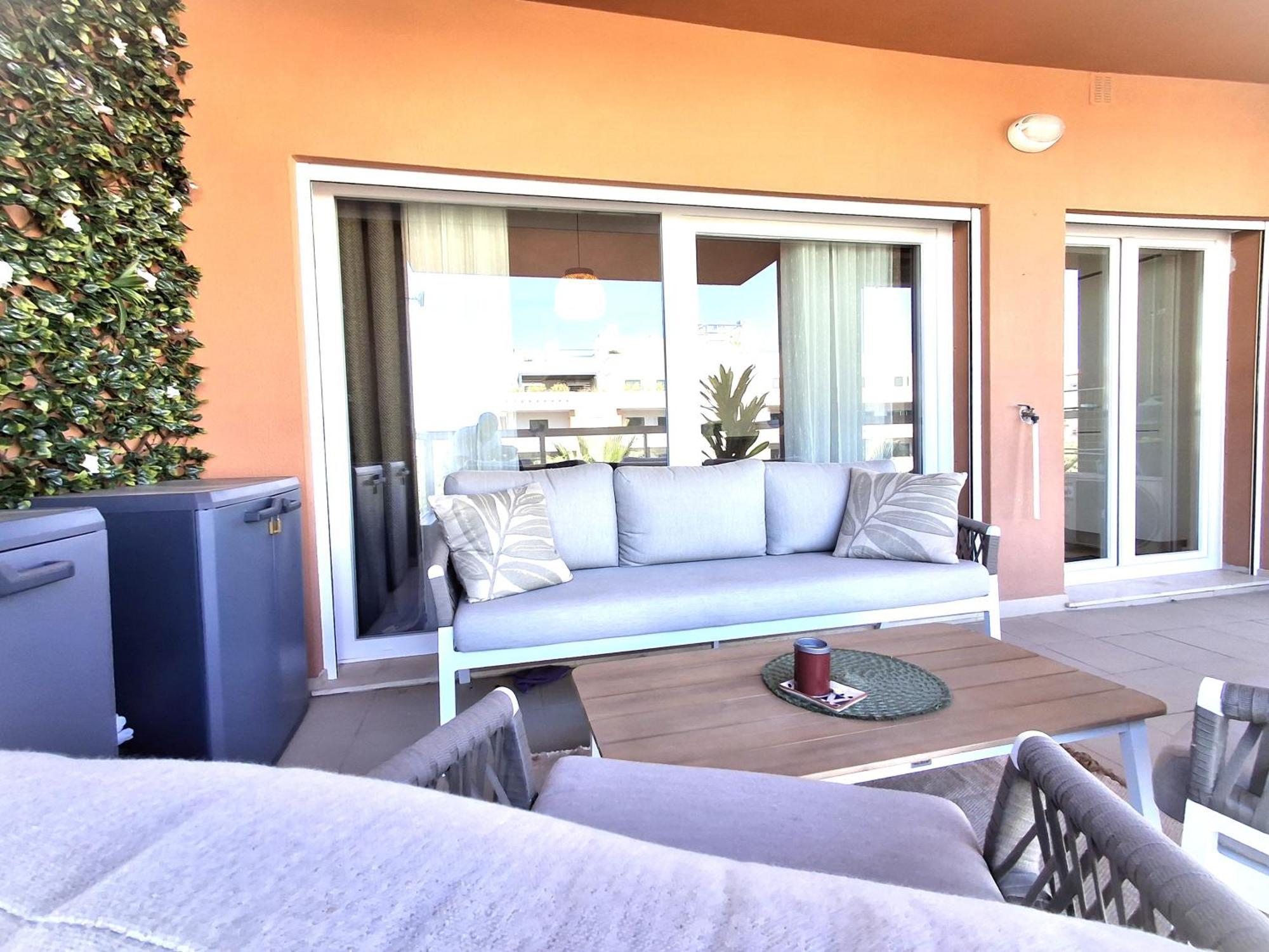 Beach Lounge Apartment Litoralmar ポルティマン エクステリア 写真
