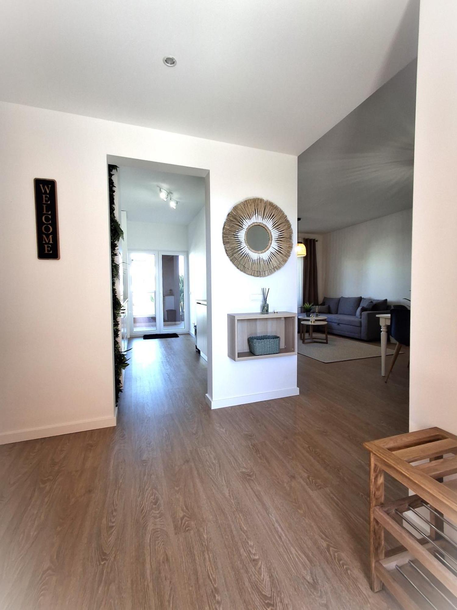 Beach Lounge Apartment Litoralmar ポルティマン エクステリア 写真