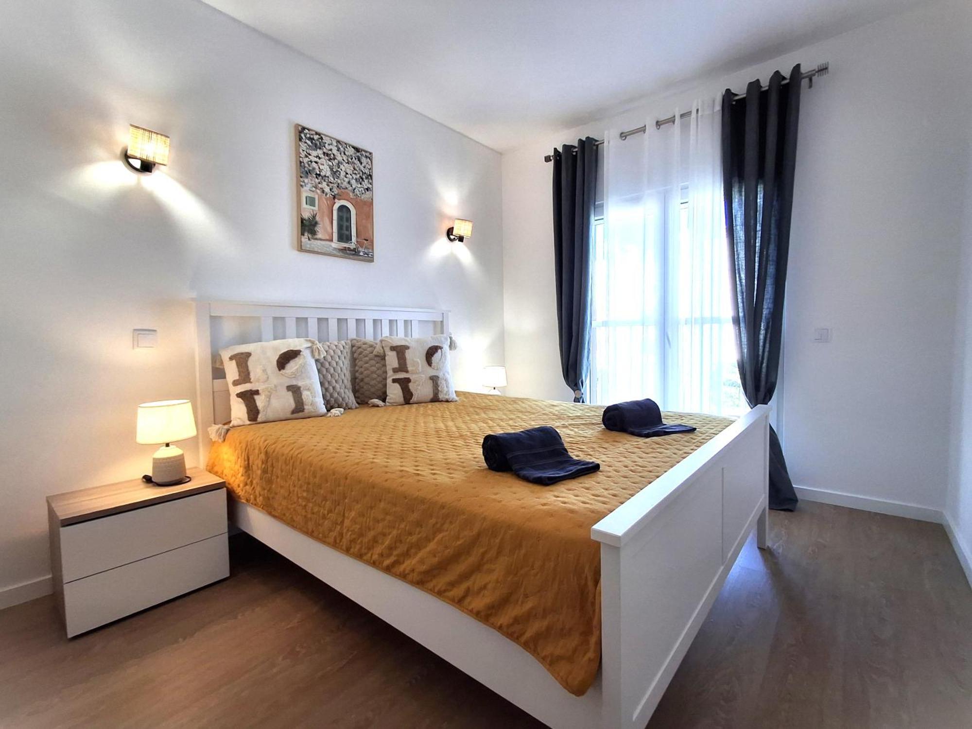 Beach Lounge Apartment Litoralmar ポルティマン エクステリア 写真