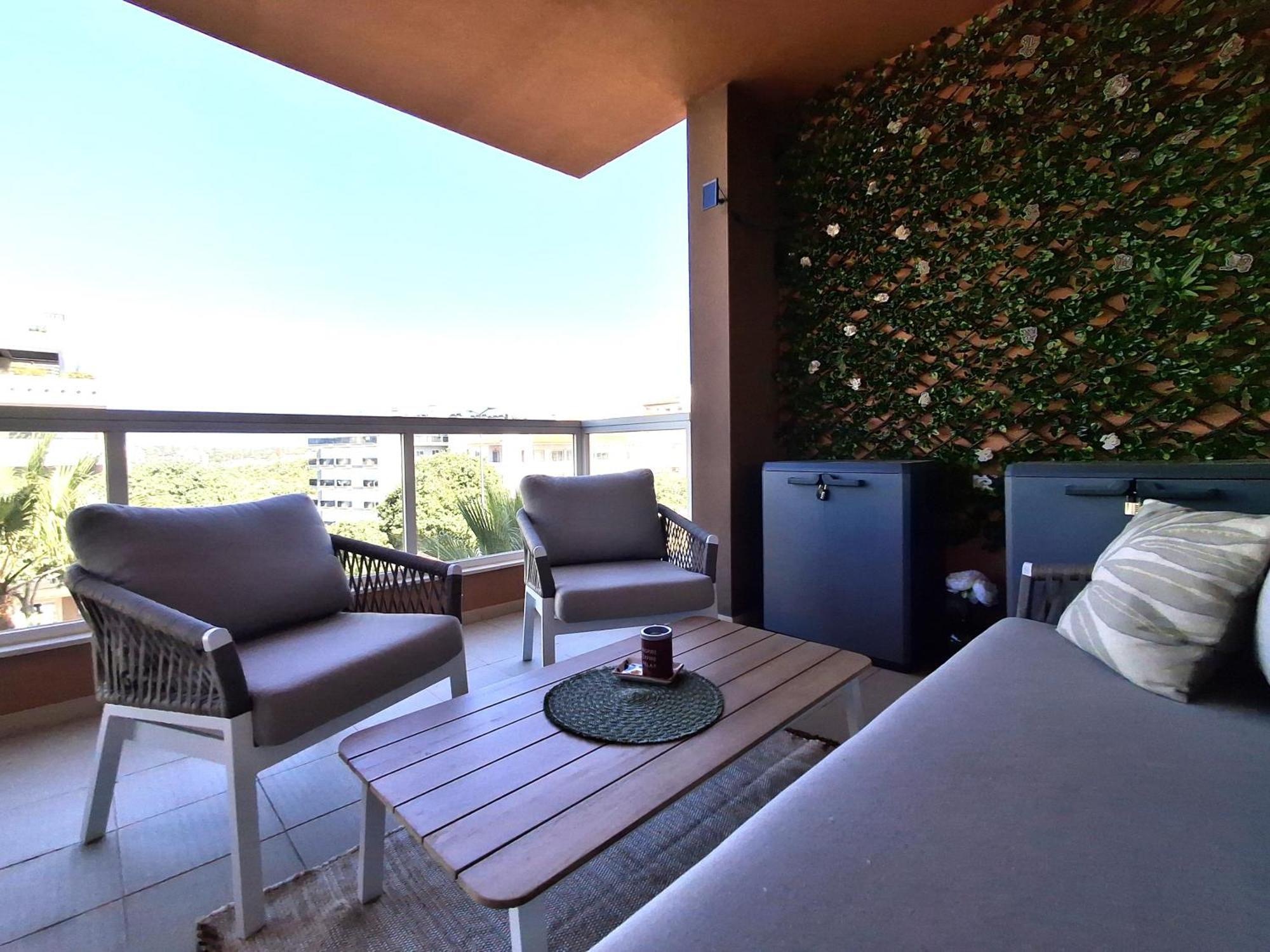 Beach Lounge Apartment Litoralmar ポルティマン エクステリア 写真
