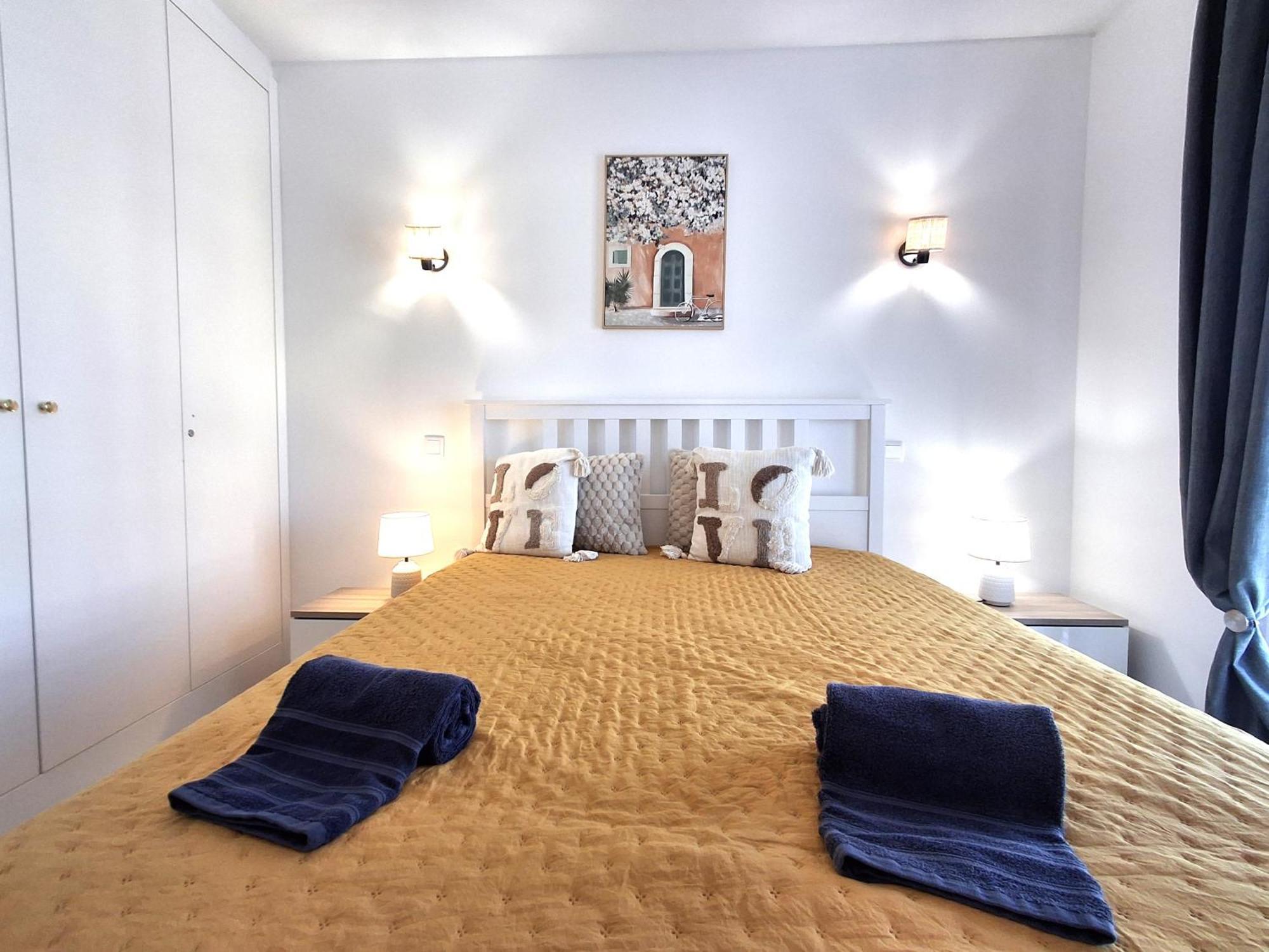 Beach Lounge Apartment Litoralmar ポルティマン エクステリア 写真