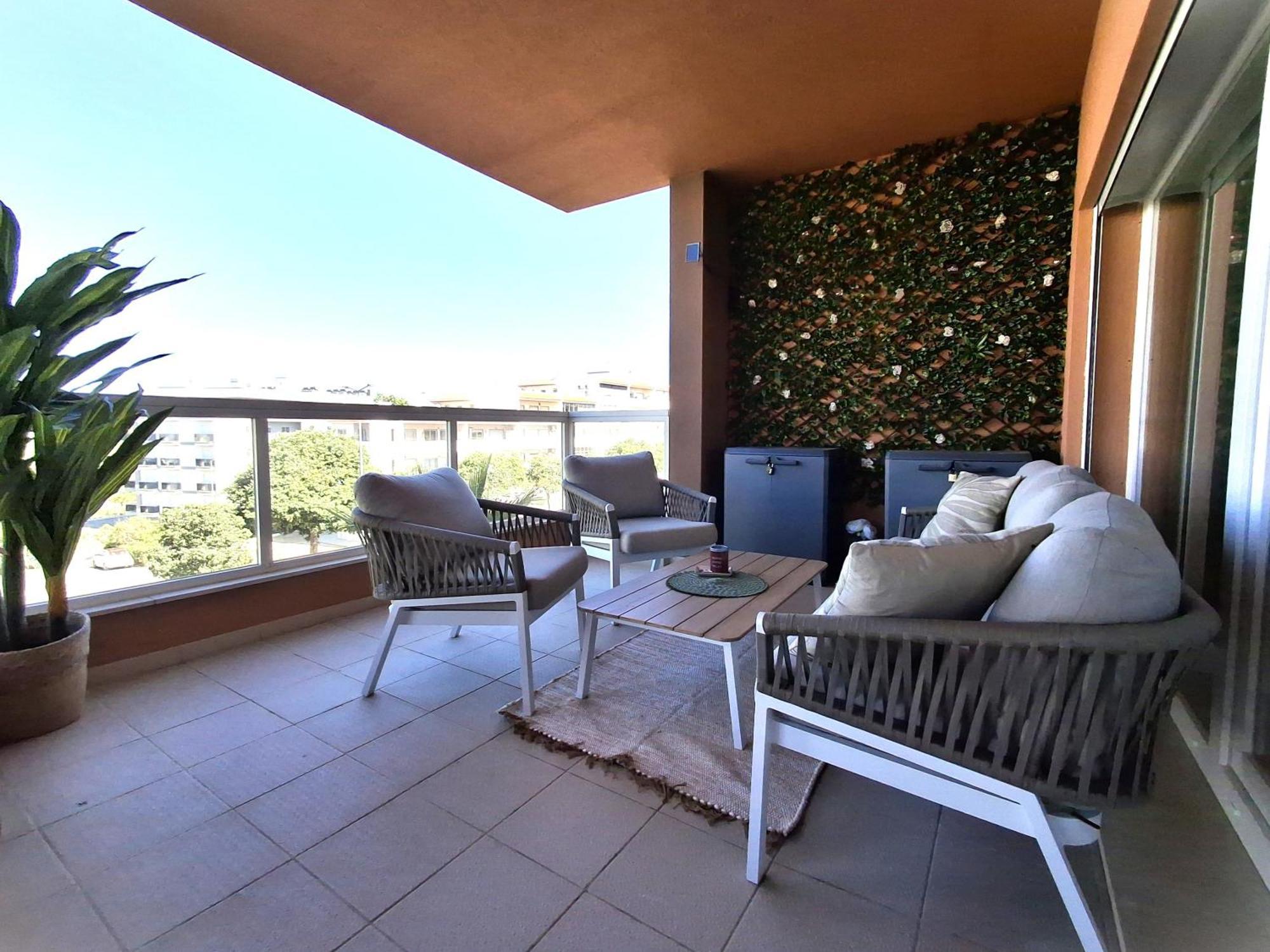 Beach Lounge Apartment Litoralmar ポルティマン エクステリア 写真